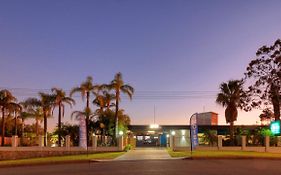 Hilltop Motel Broken Hill